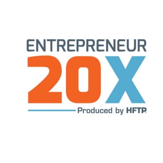 Entrepreneur 20x produced by HFTP