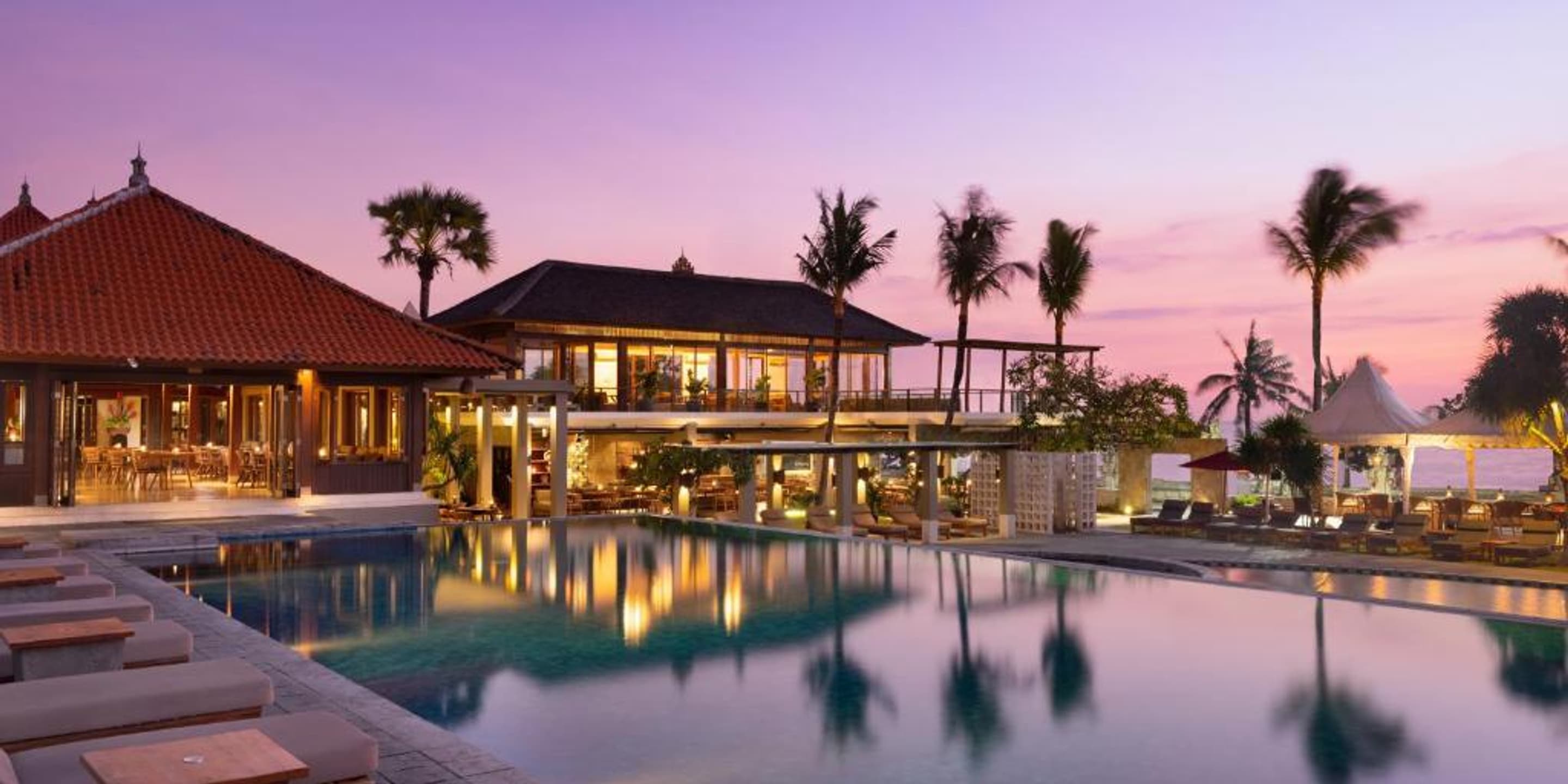 Bali Niksoma Boutique Beach Resort