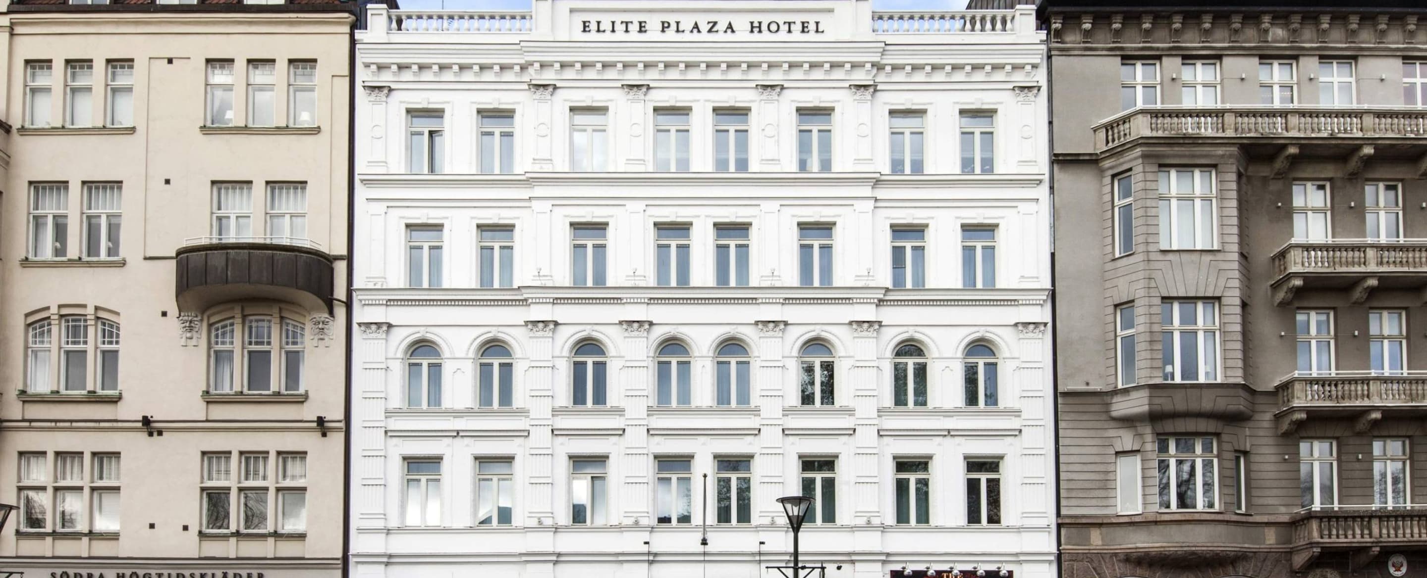 Elite plaza hotel malmo