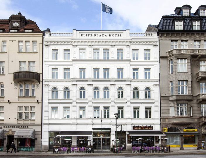 Elite plaza hotel malmo