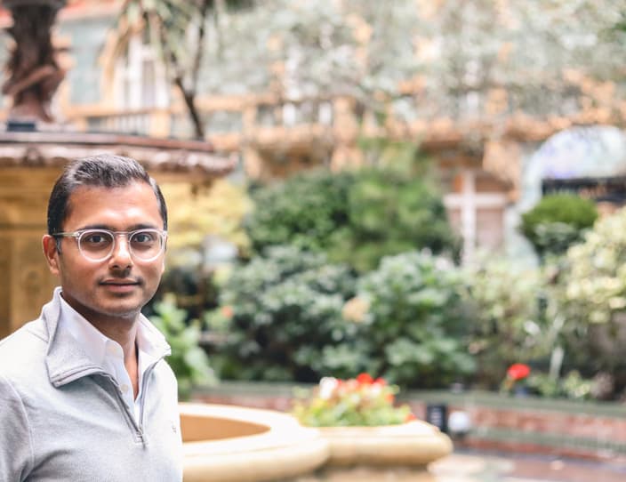 Gopakumar Menon 2