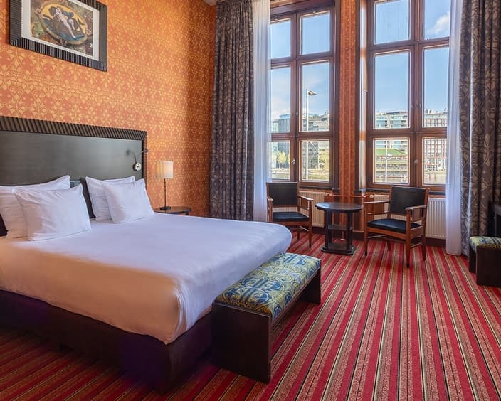 Grand Hotel Amrâth Amsterdam Room