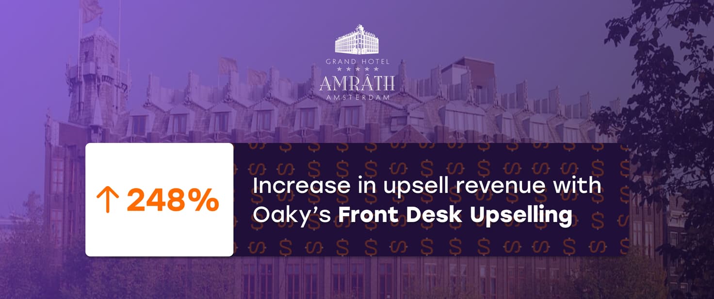 Grand Hotel Amrath revenue