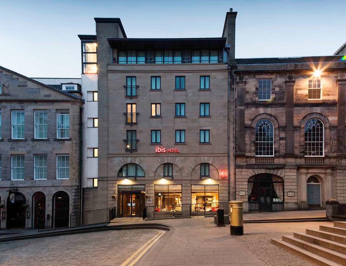 Ibis Edinburgh Centre Royal Mile