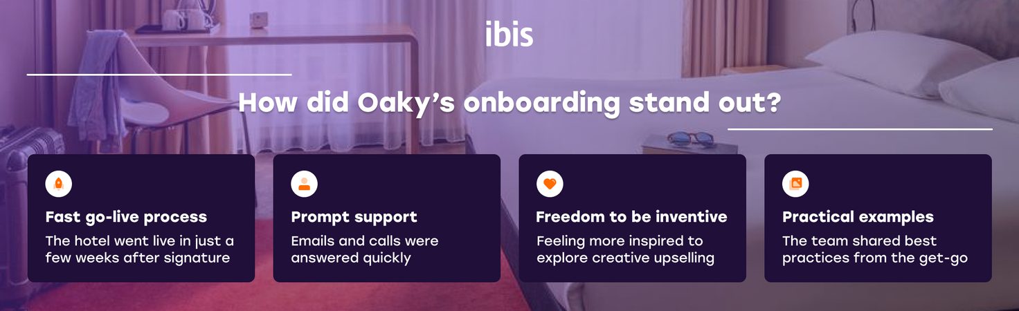 Ibis Onboarding image