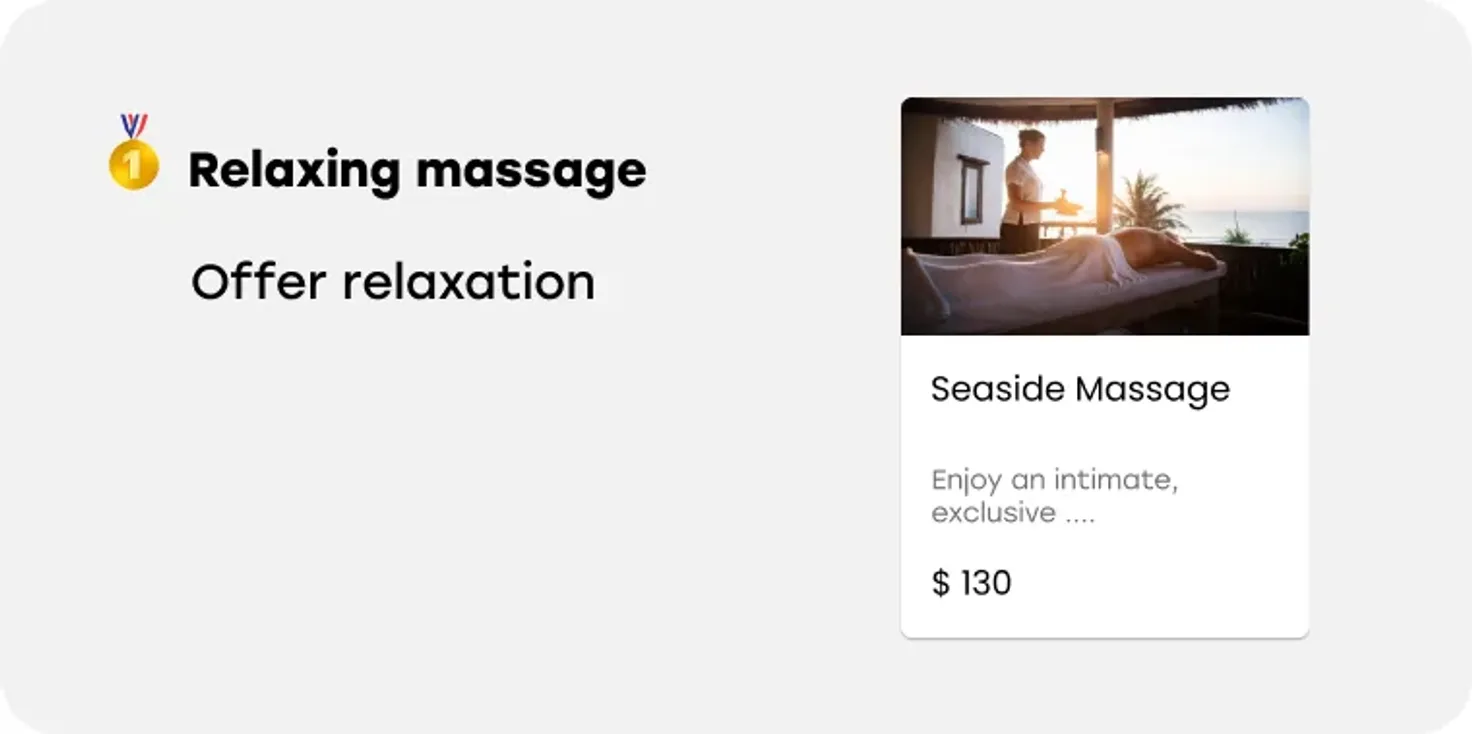 Oaky deal all inclusive BP massage 1