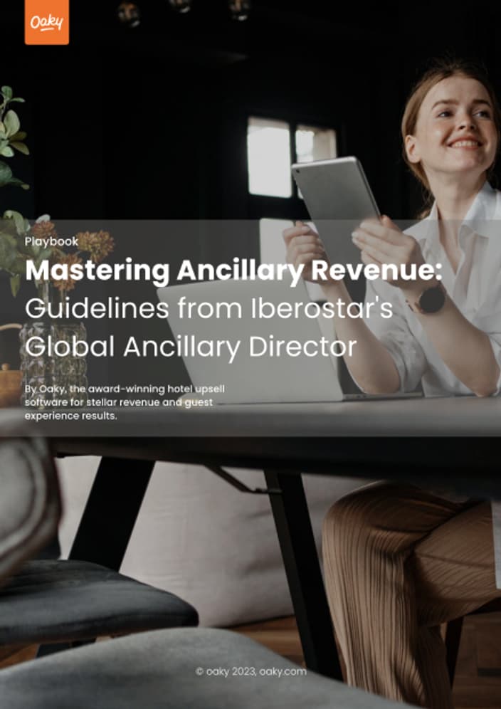 Preview Ancillary Revenue Playbook