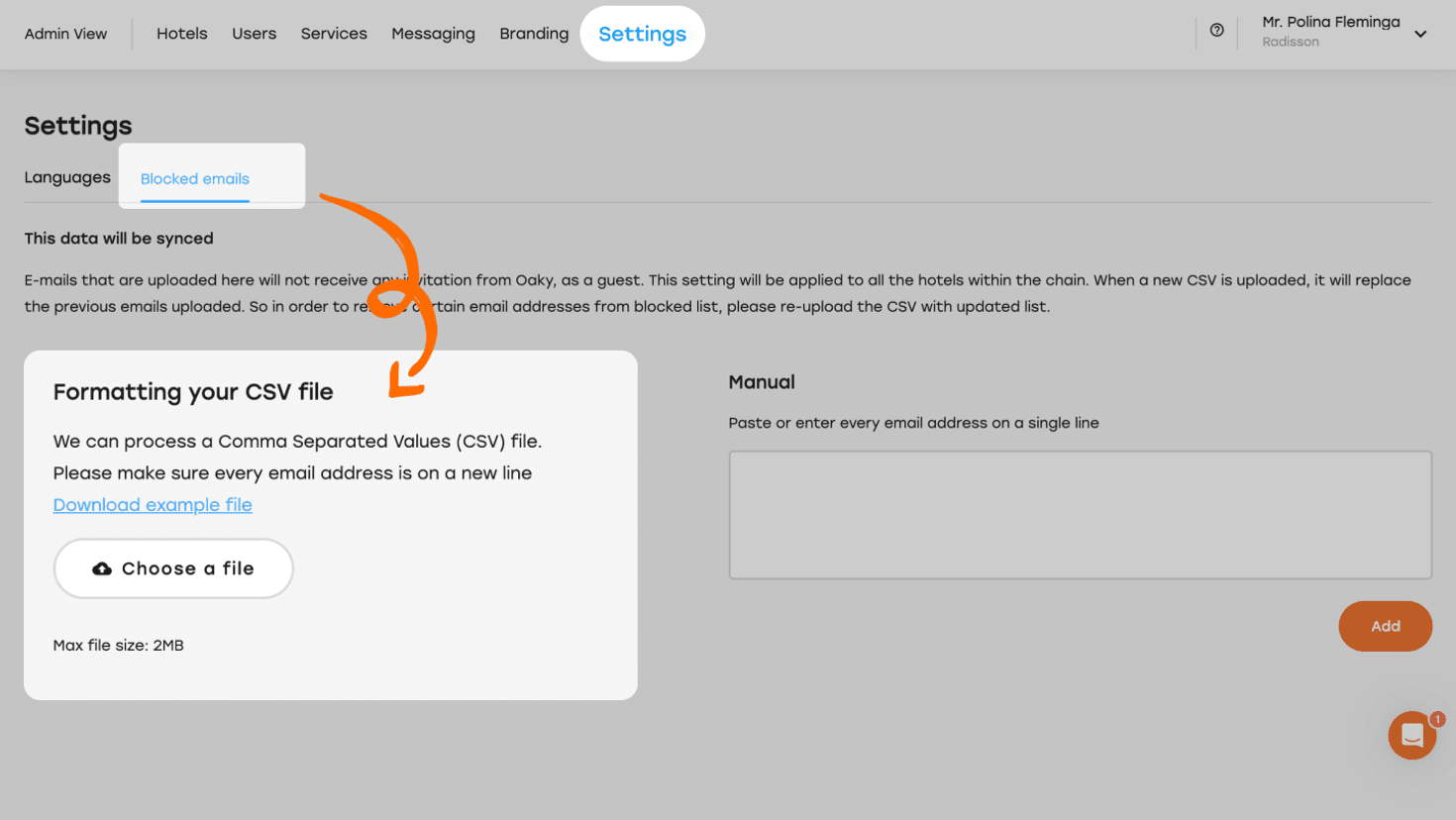 Product Update Q1 2024 Opt out email