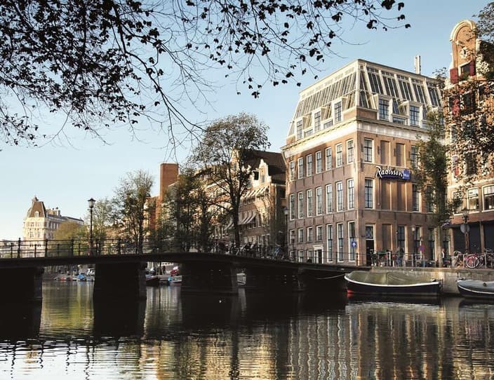 Radisson Blu Hotel Amsterdam City Center