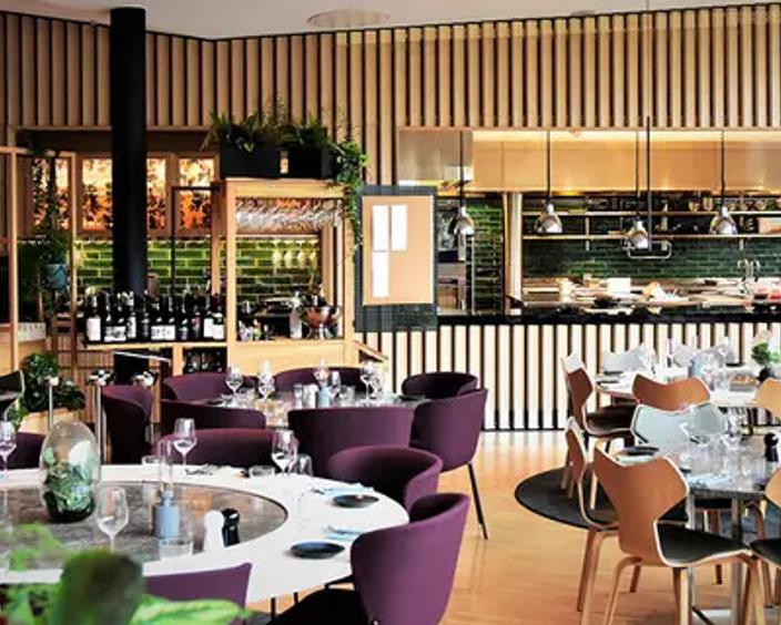 The Social Bar Bistro