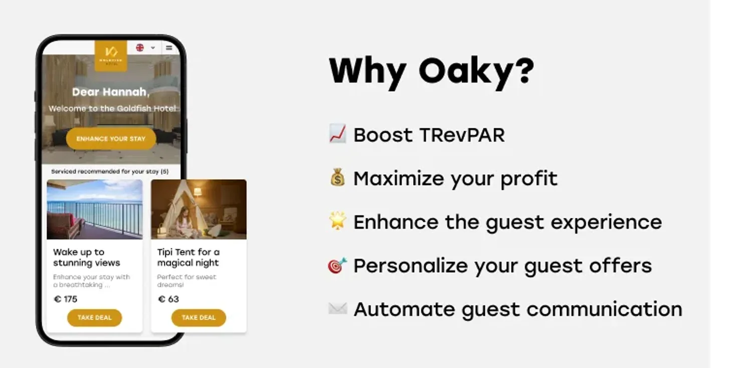 Why Oaky Web Dash