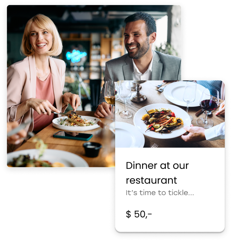 Women restaurant US