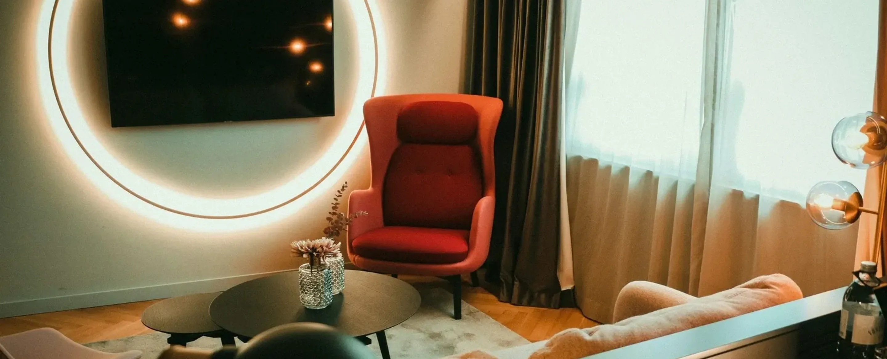 Filling premium rooms