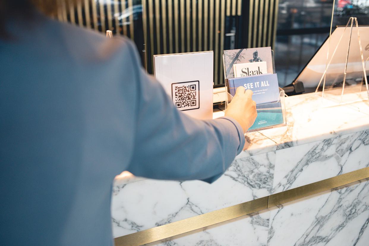 Front desk upselling 4