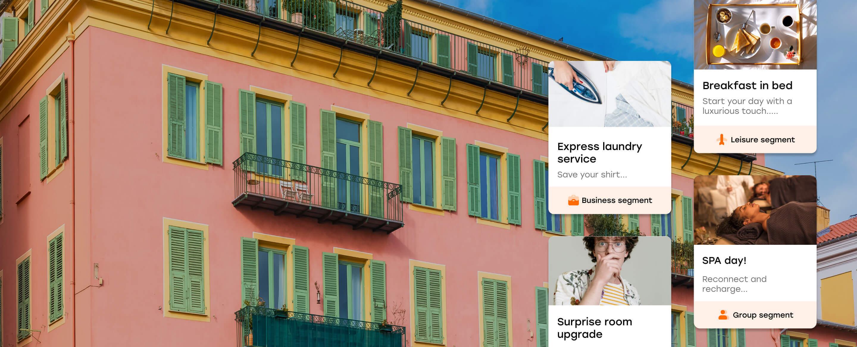 Hotel market segmentation