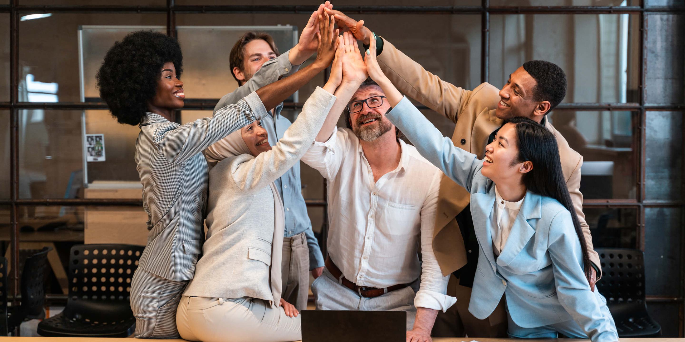 Hotel upsell program team incentives