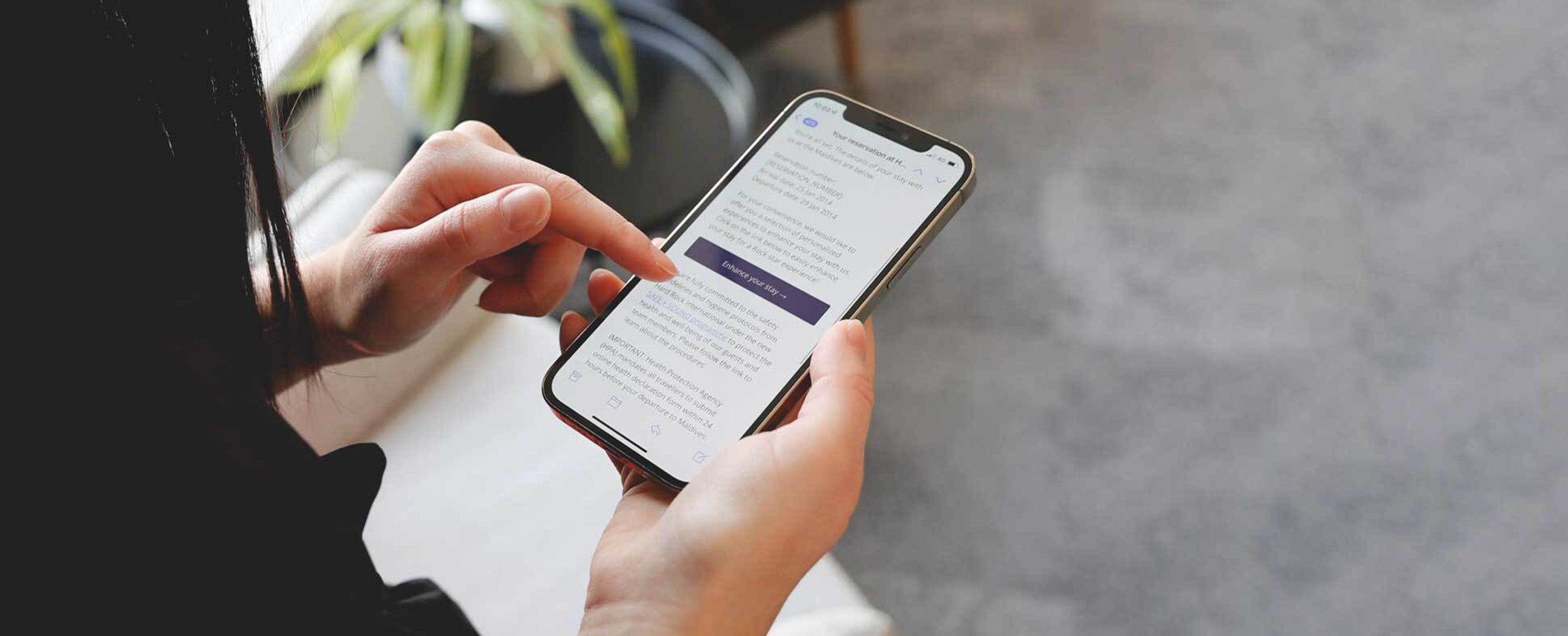 email marketing khách sạn