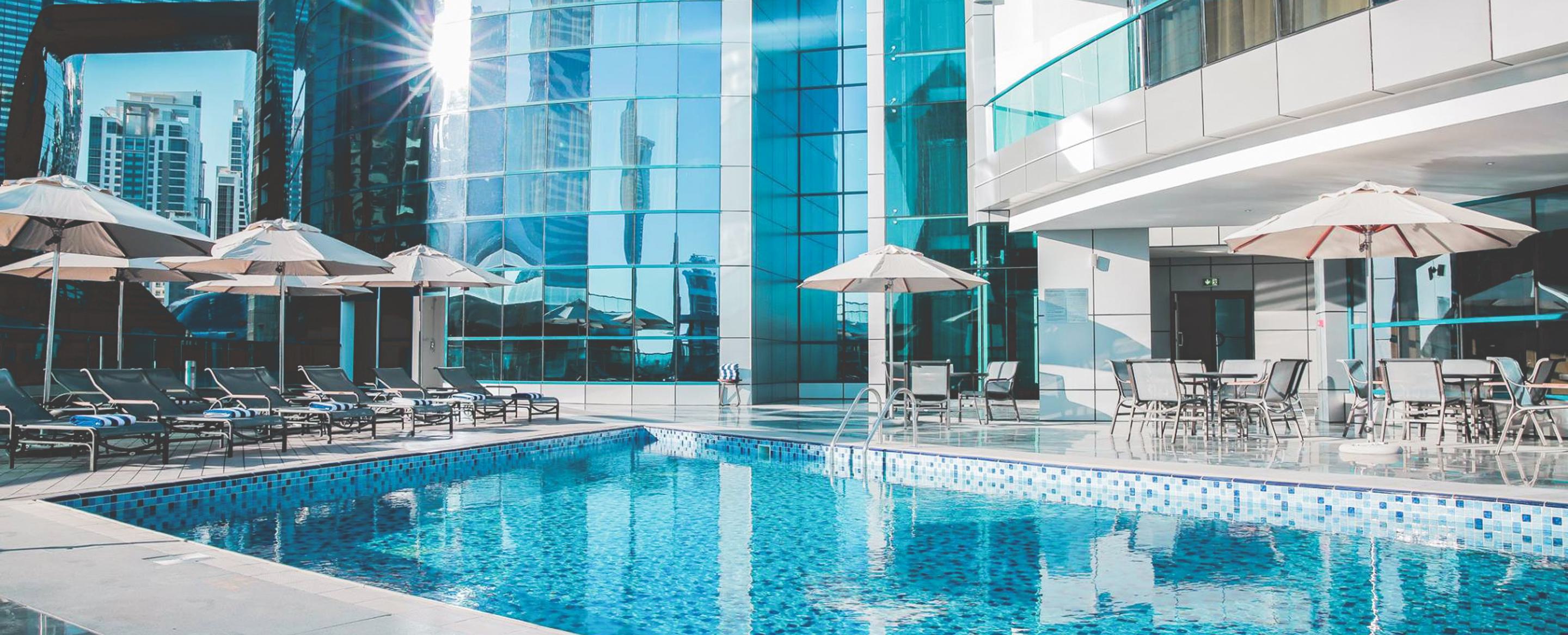 Radisson Blu Hotel, Dubai Waterfront