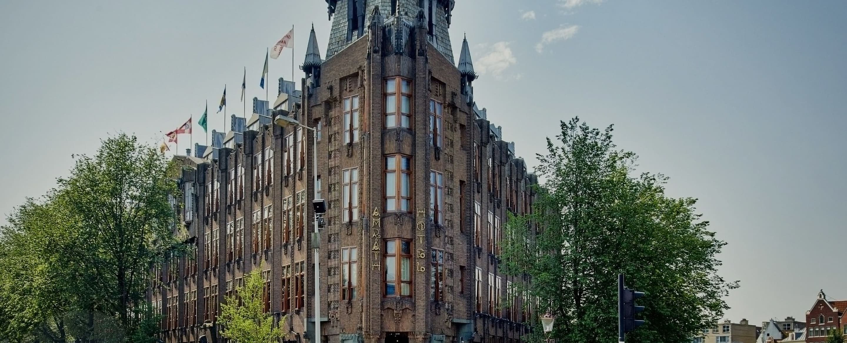 Grand Hotel Amrâth Amsterdam