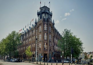 Grand Hotel Amrâth Amsterdam
