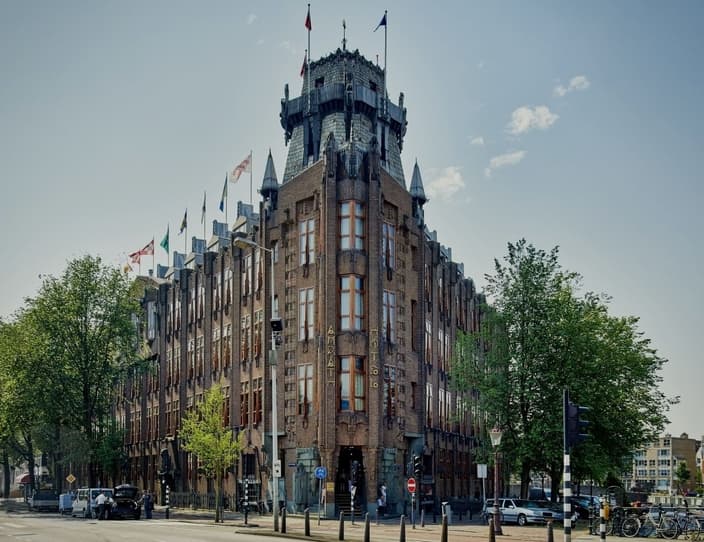 Grand Hotel Amrâth Amsterdam