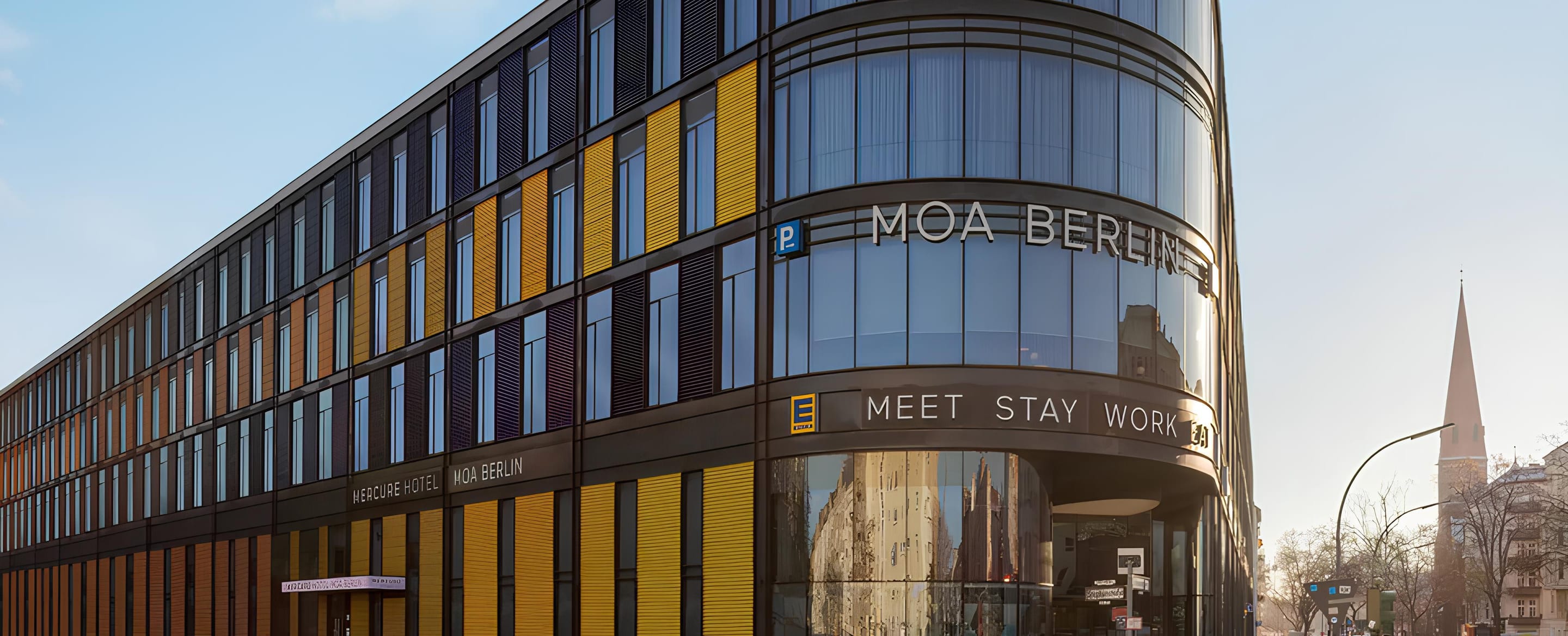 Mercure Hotel MOA Berlin