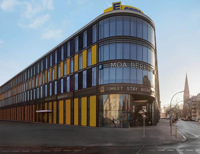 Mercure Hotel MOA Berlin