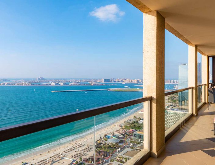 Sofitel Dubai Jumeirah Beach