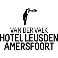 Applied upselling Van der Valk logo