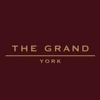 The Grand York logo