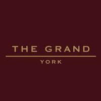 The Grand York logo