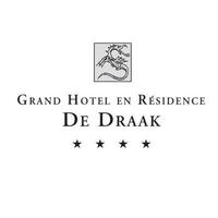 Grand hotel de draak logo