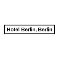 Hotel berlin berlin logo