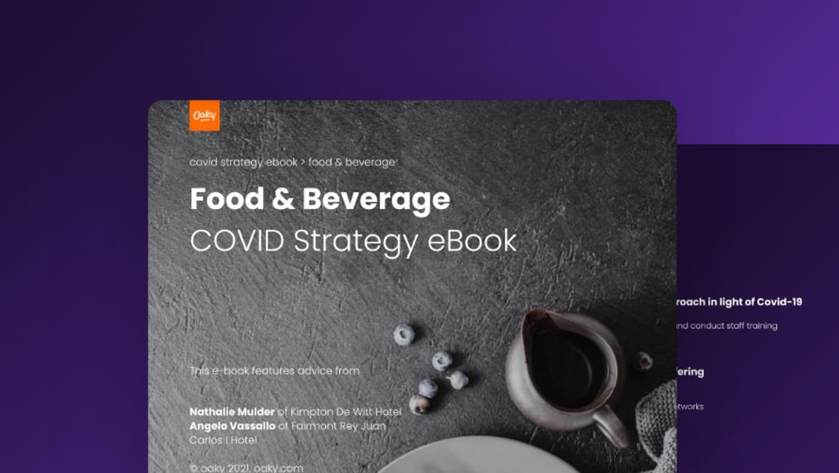 Covid 19 Strategy e Book Food Beverage thumbnail 1 2x