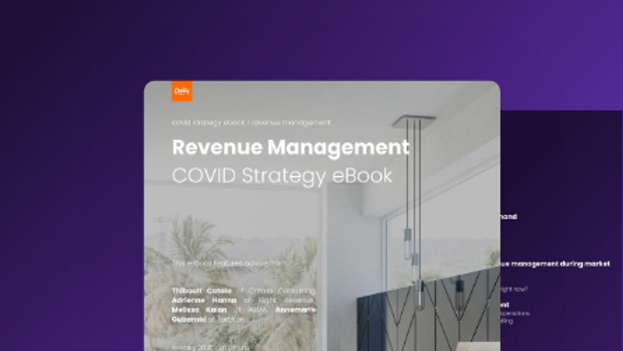 Covid 19 Strategy e Book Revenue Management thumbnail 1