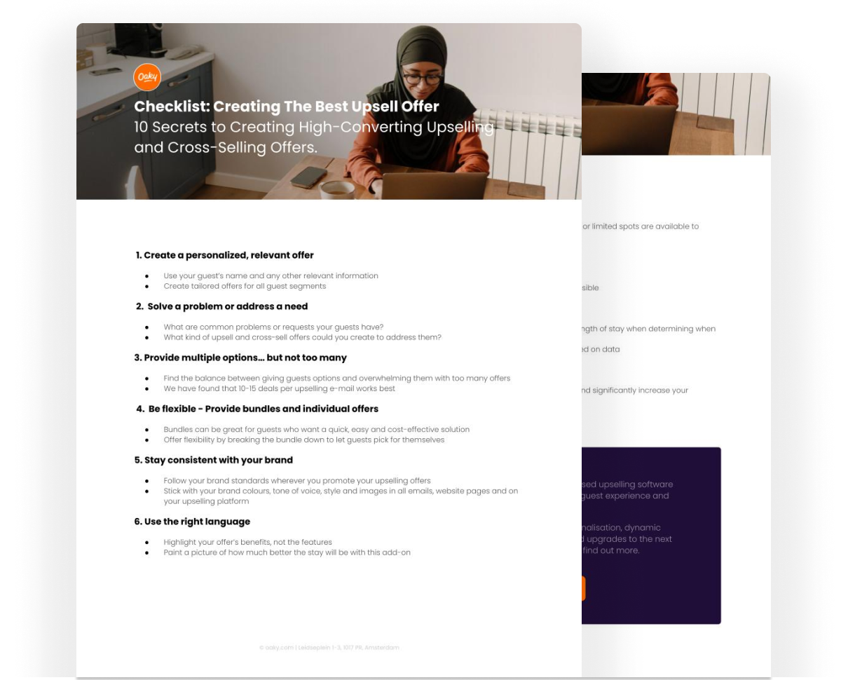 Free checklist featured 2x