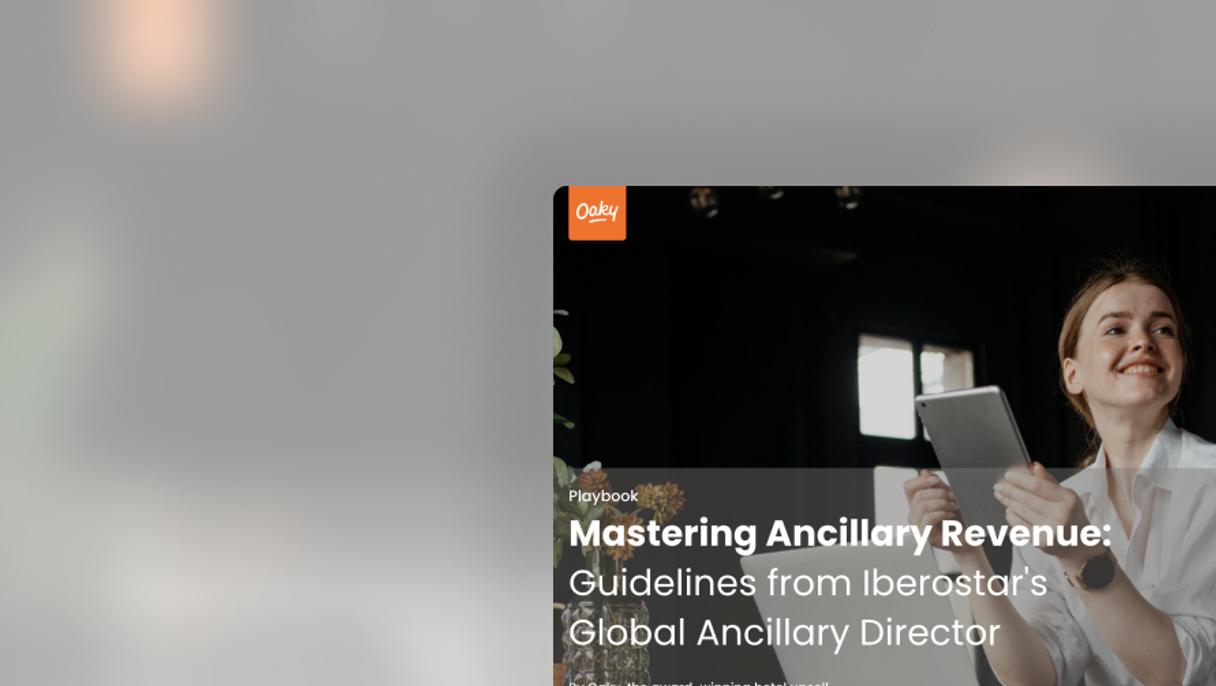 Thumbnail Ancillary Revenue Playbook