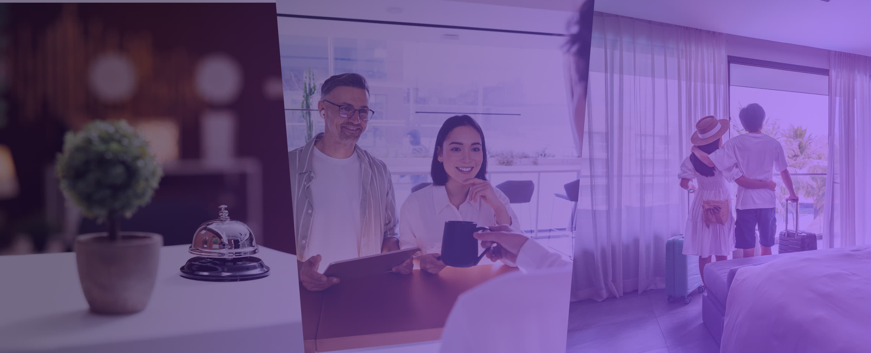 Front desk upselling resource page