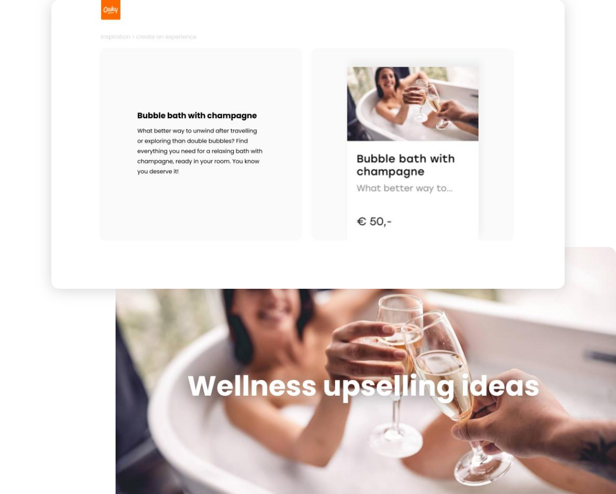 Wellness upselling ideas hero 2x