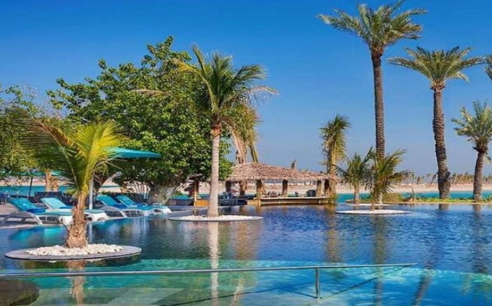 Anantara World Islands x Oaky
