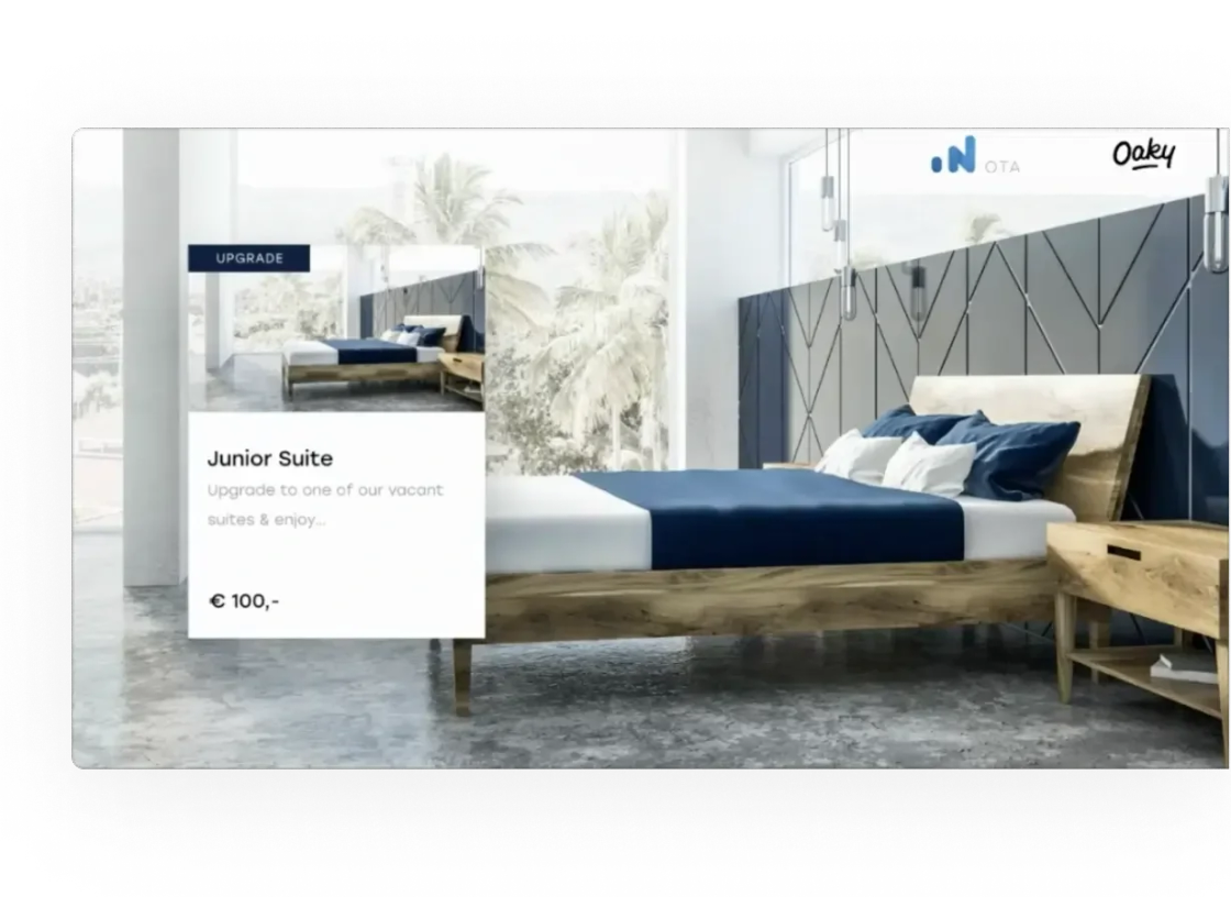 Dynamic room pricing