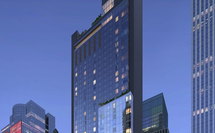 Hard Rock Hotel New York