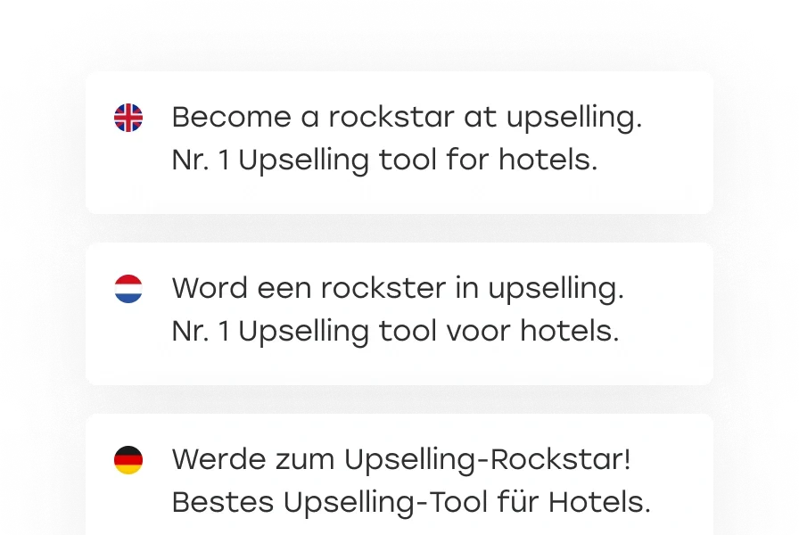 Translations