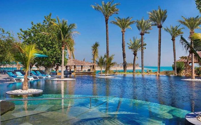 Anantara world islands hotel