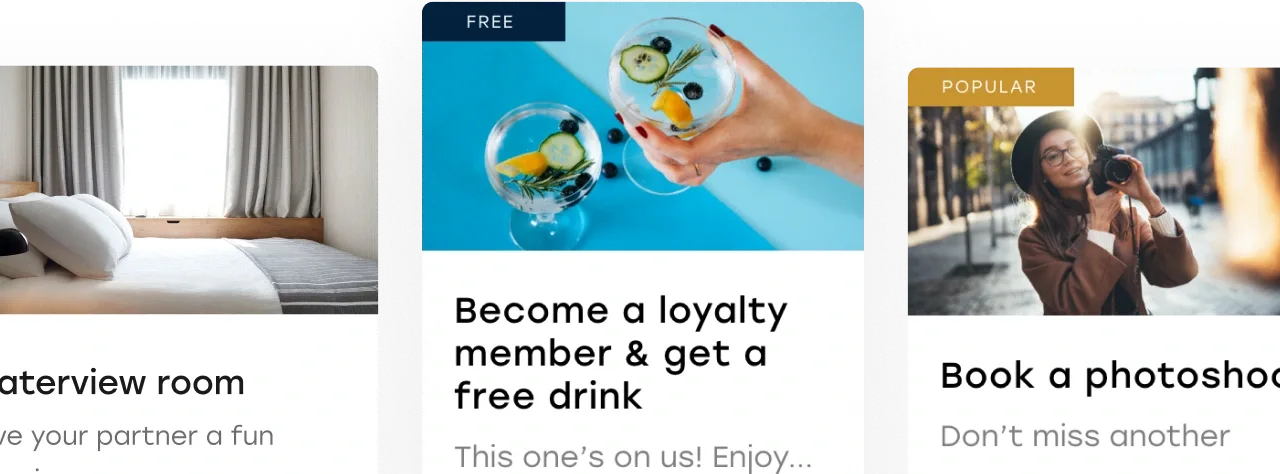 Deal library cards